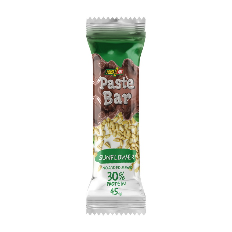Power Pro Paste Bar (45 g, соняшник)