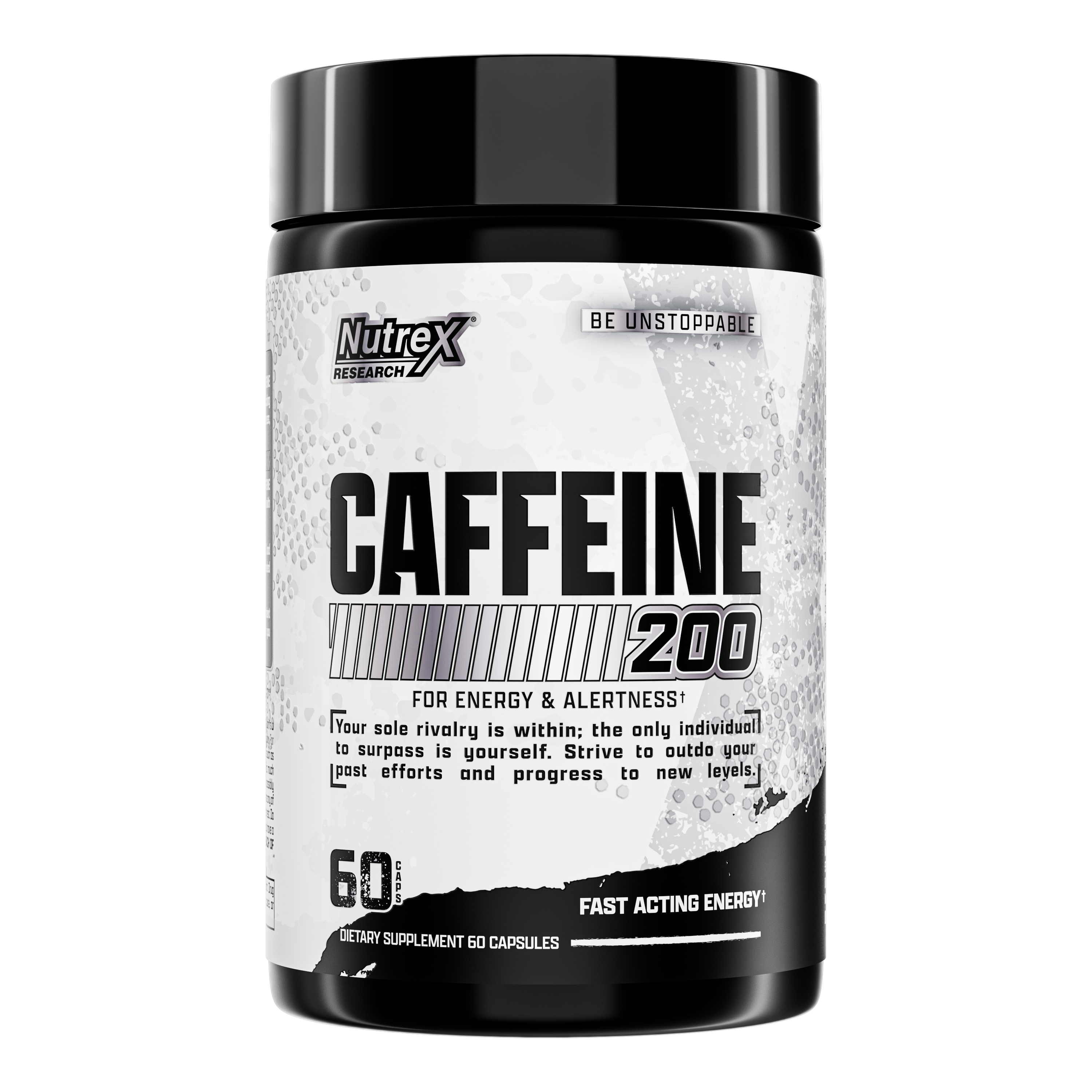 Caffeine - 60 caps