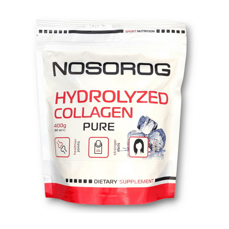 NOSOROG Hydrolyzed Collagen (400 g, pure)