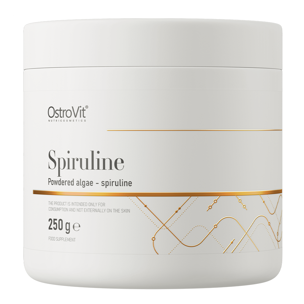 Спіруліна, OstroVit Spiruline, 250 г
