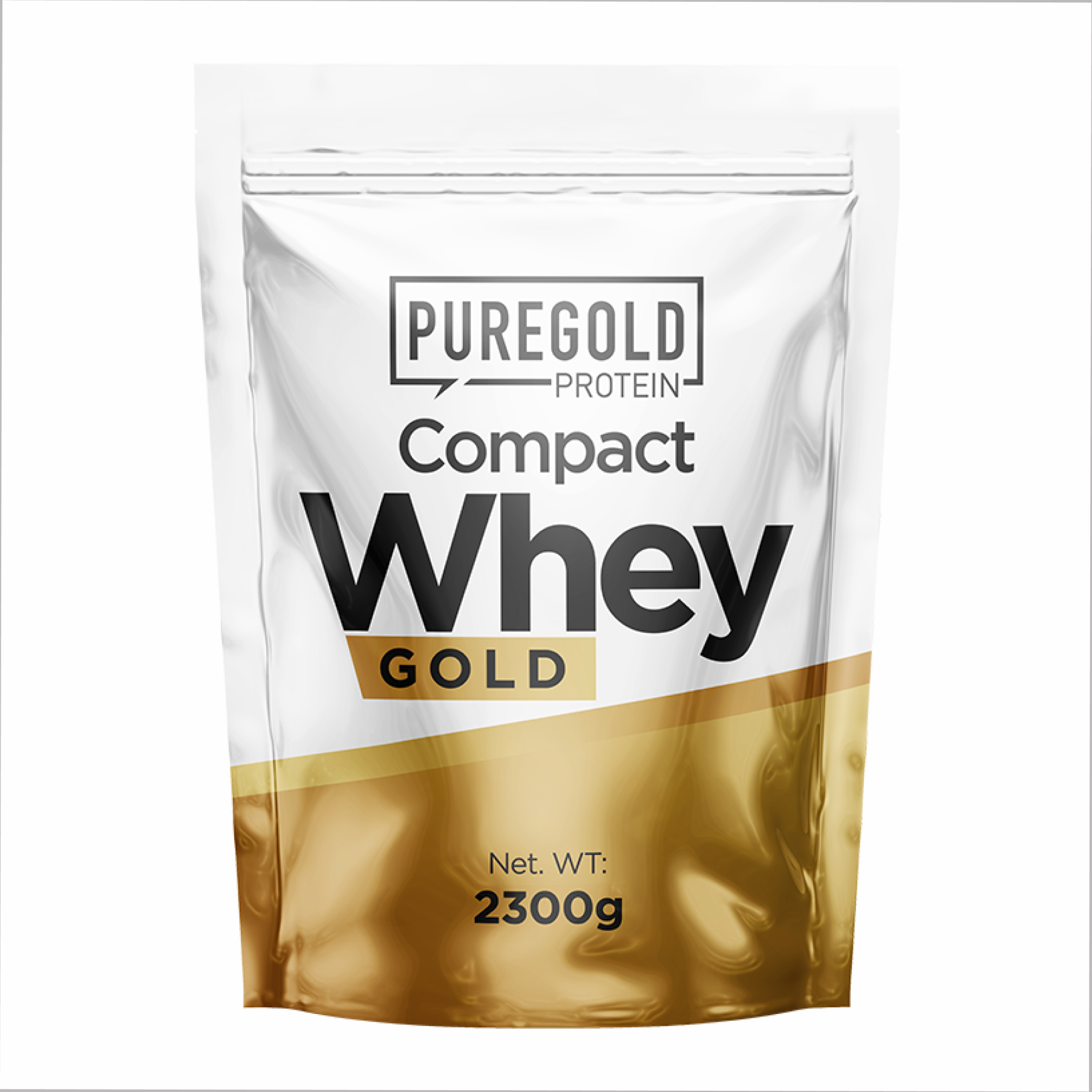 Compact Whey Gold - 2300g Cookies and Cream