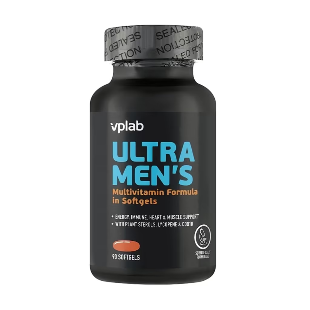 Ultra Men's Multivitamin - 90 softgels
