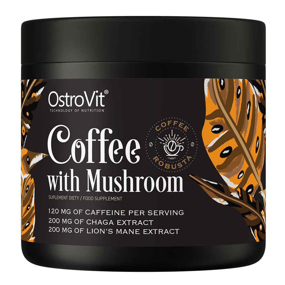 Coffee with Mushroom - 150 г