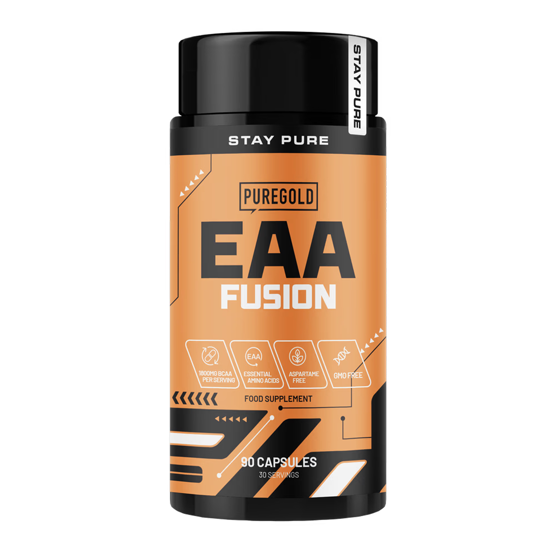 EAA Fusion - 90 caps