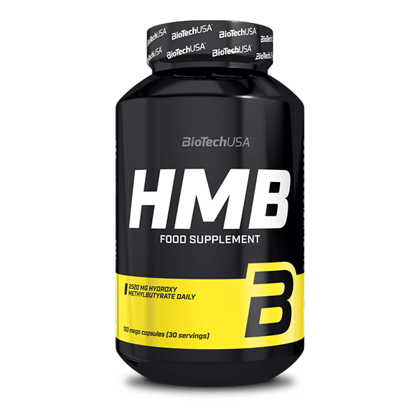 HMB, BioTech HMB, 150 капсул