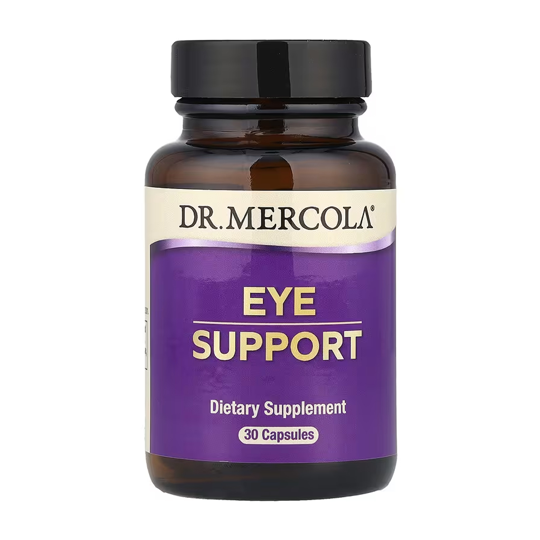 Підтримка здоров'я очей, Dr. Mercola Eye Support, 30 капсул