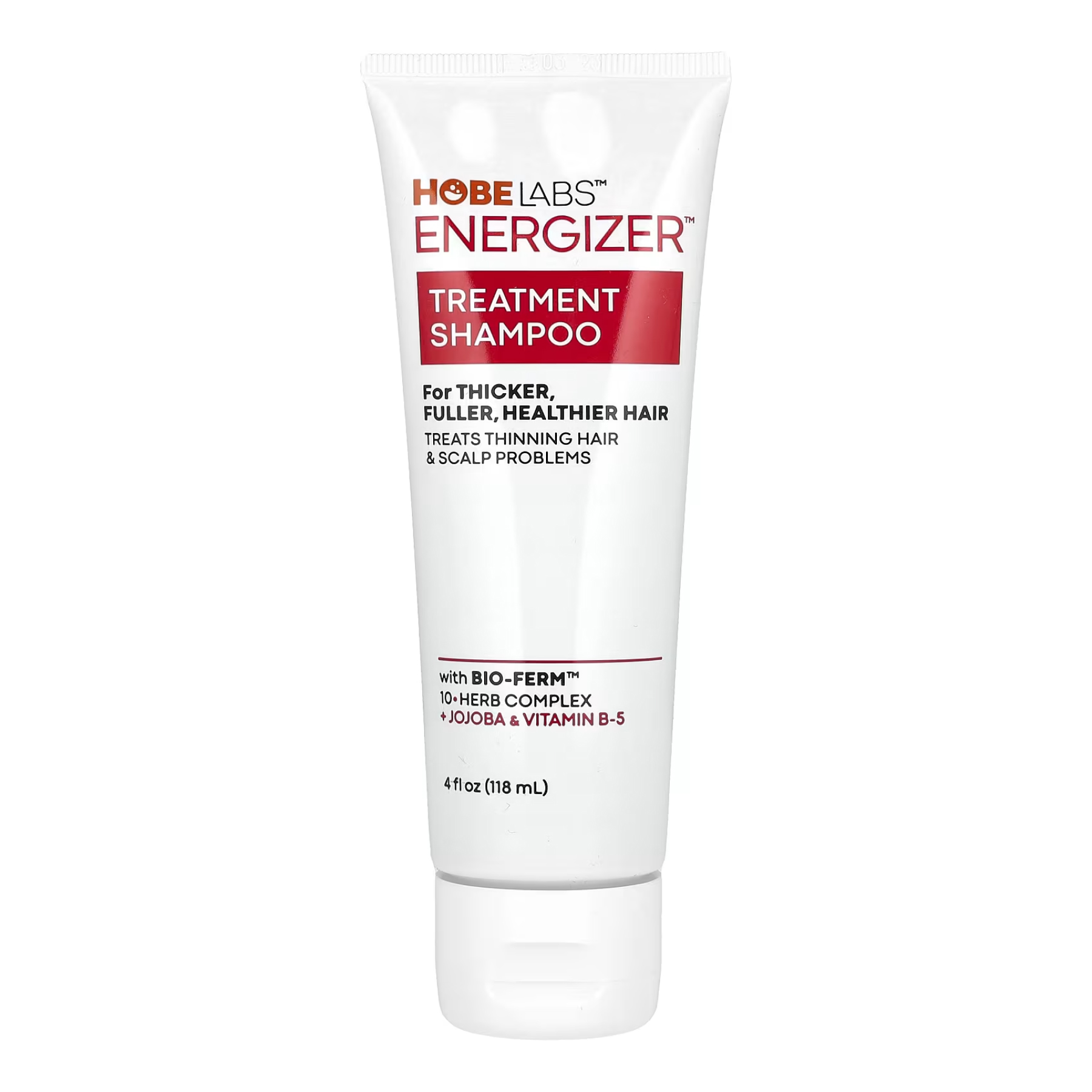 Шампунь для лікування волосся, Hobe Labs Treatment Shampoo, 118 мл