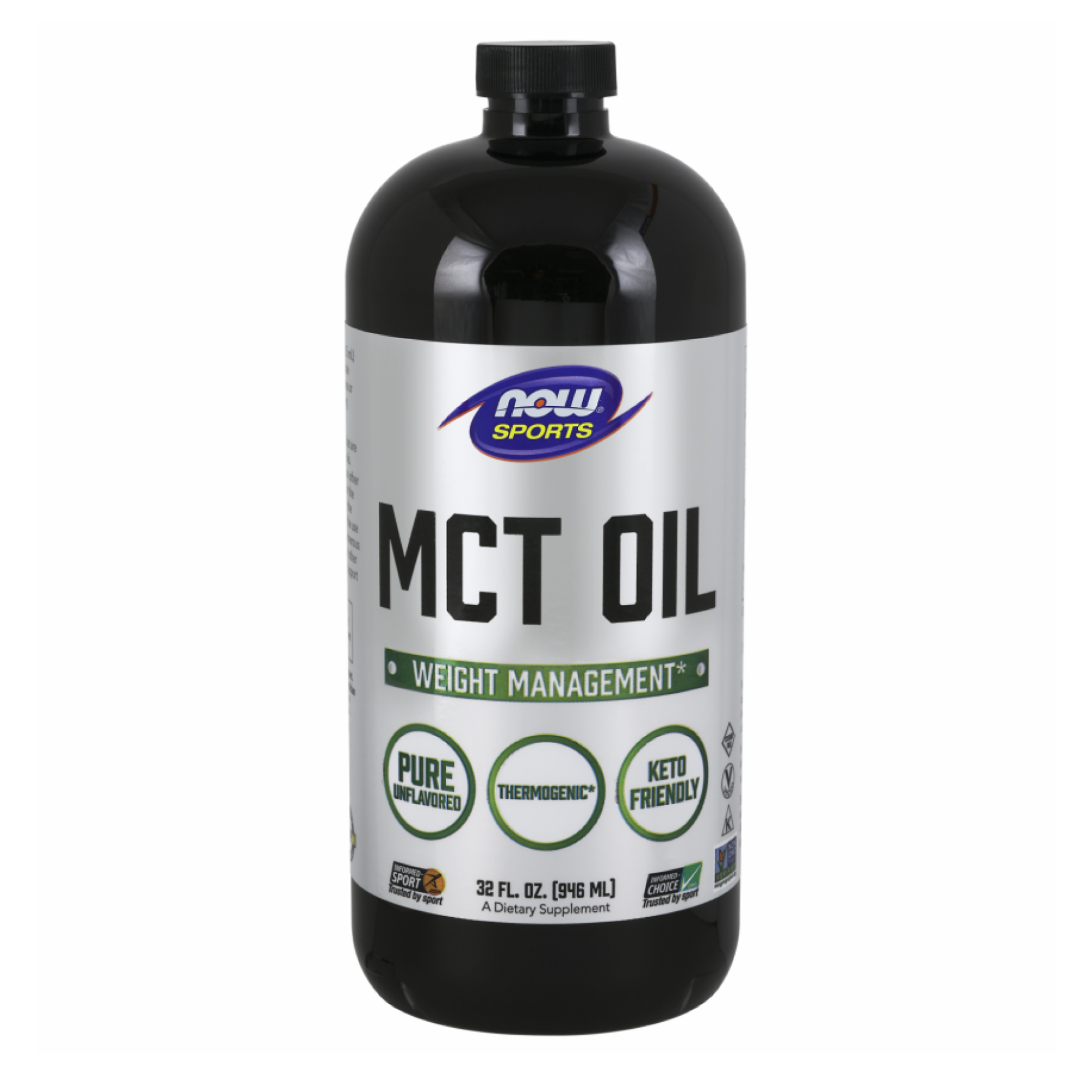 MCT- Oil - 946 мл