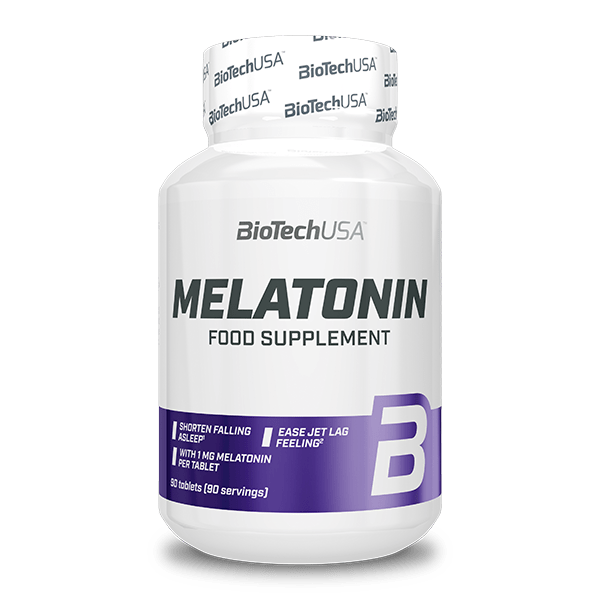 BioTech Melatonin (90 tab)