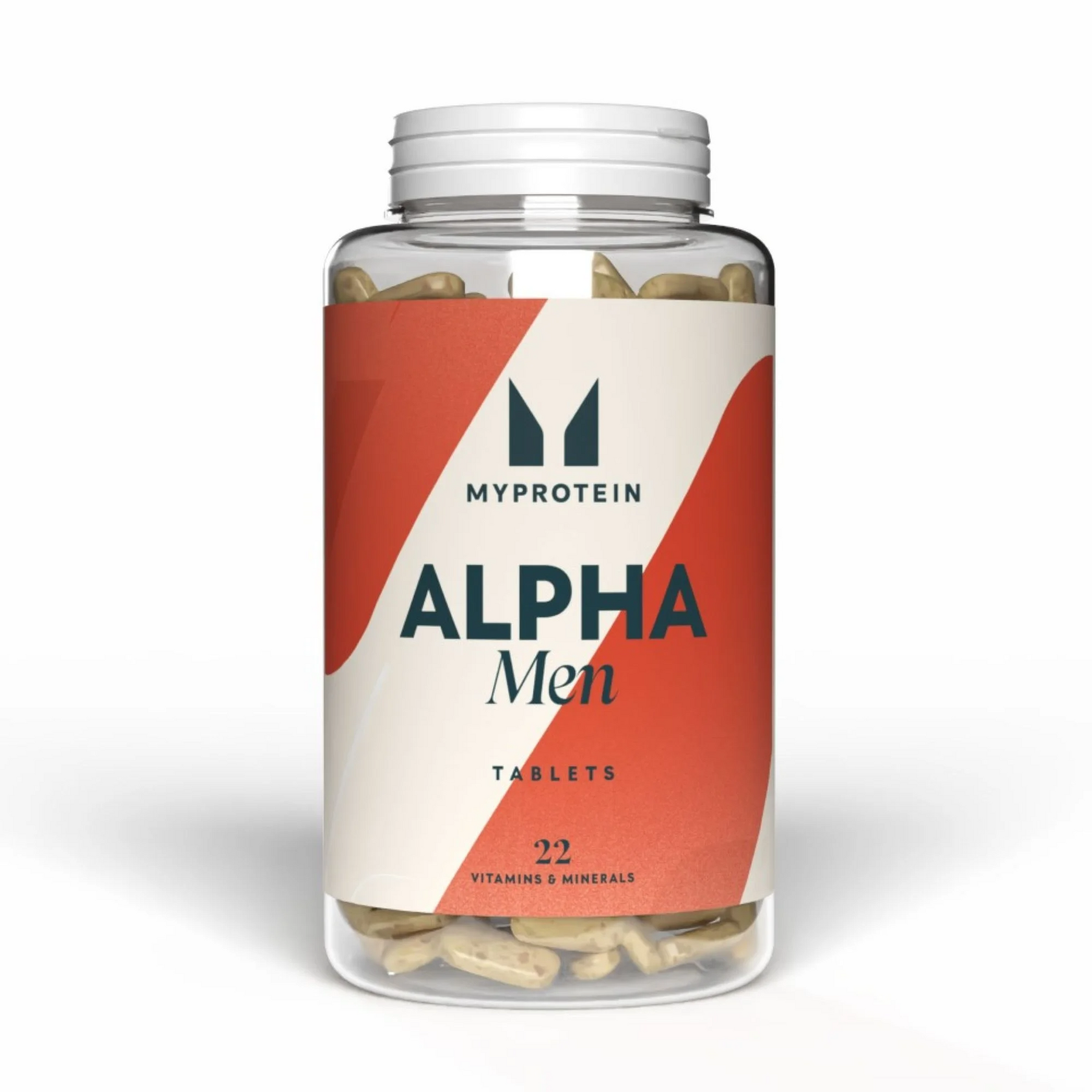 MyProtein Alpha Men (240 tabs)