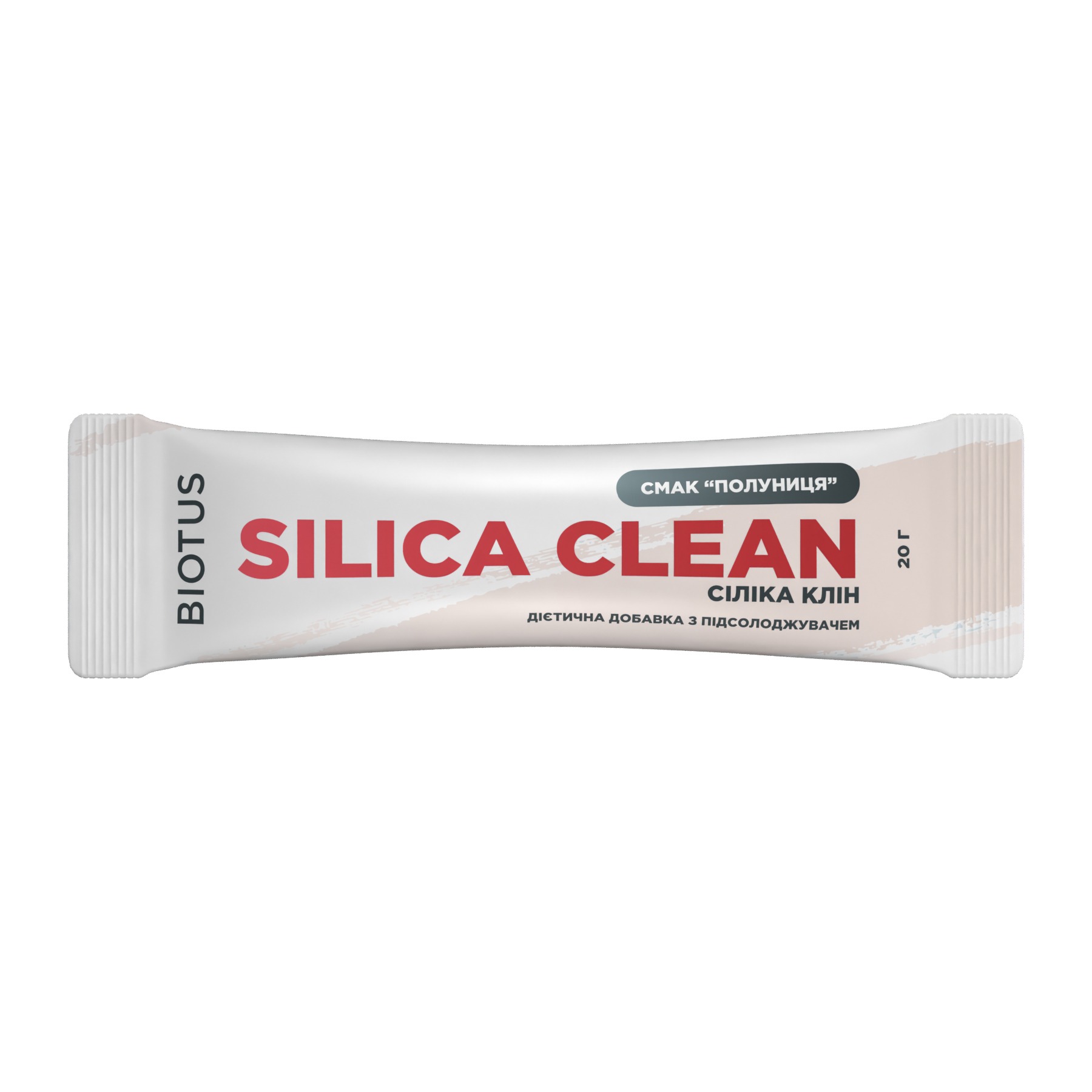 Кремній, Biotus Silica Clean, 1 саше