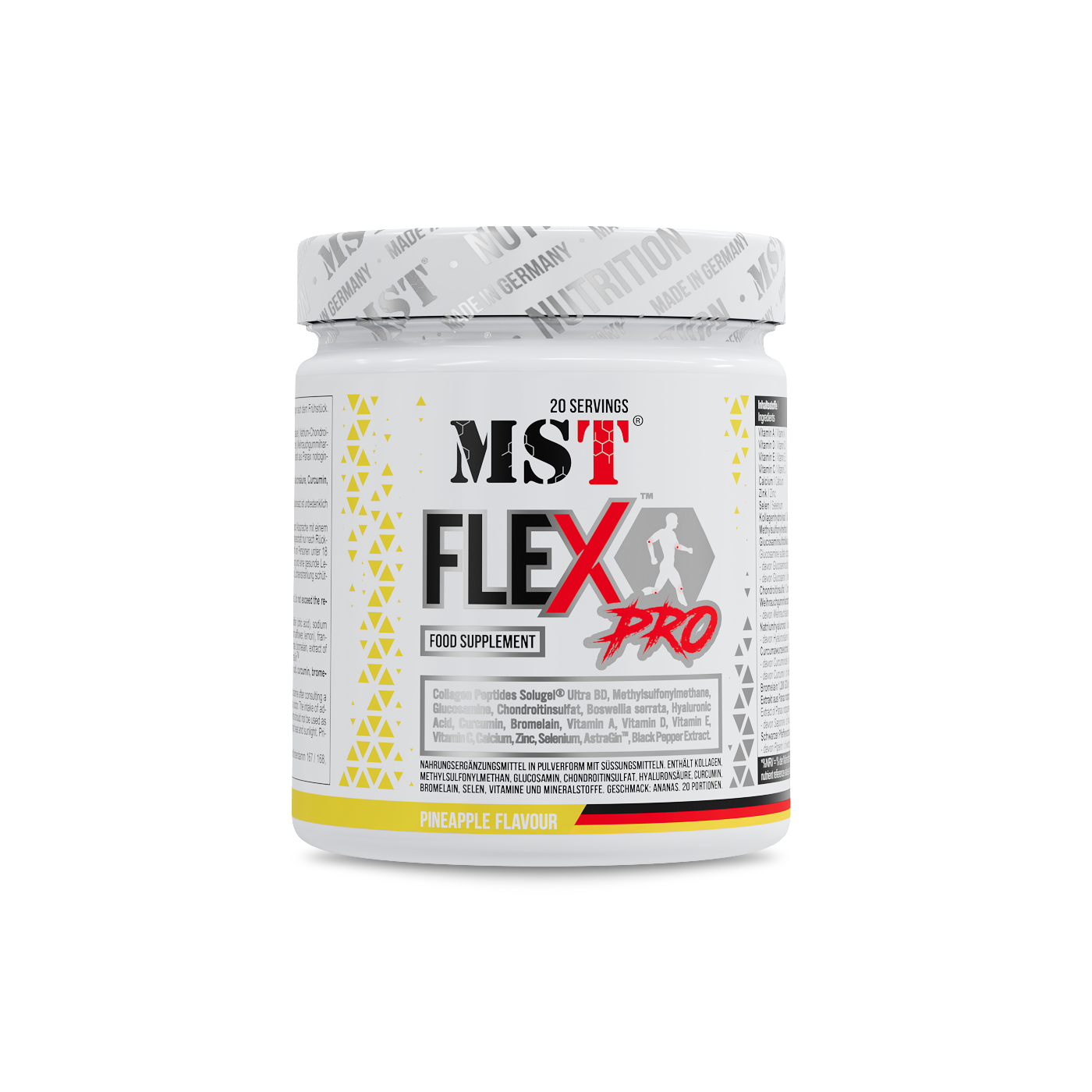 Комплекс для суглобів, MST FleX Pro, 300 г (Ананас)