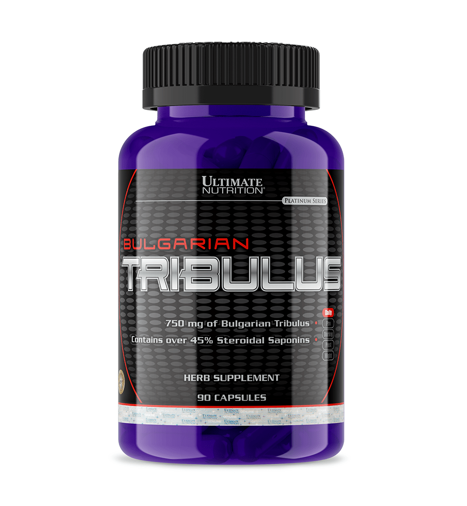 Ultimate Nutrition Bulgarian Tribulus (90 tabs)