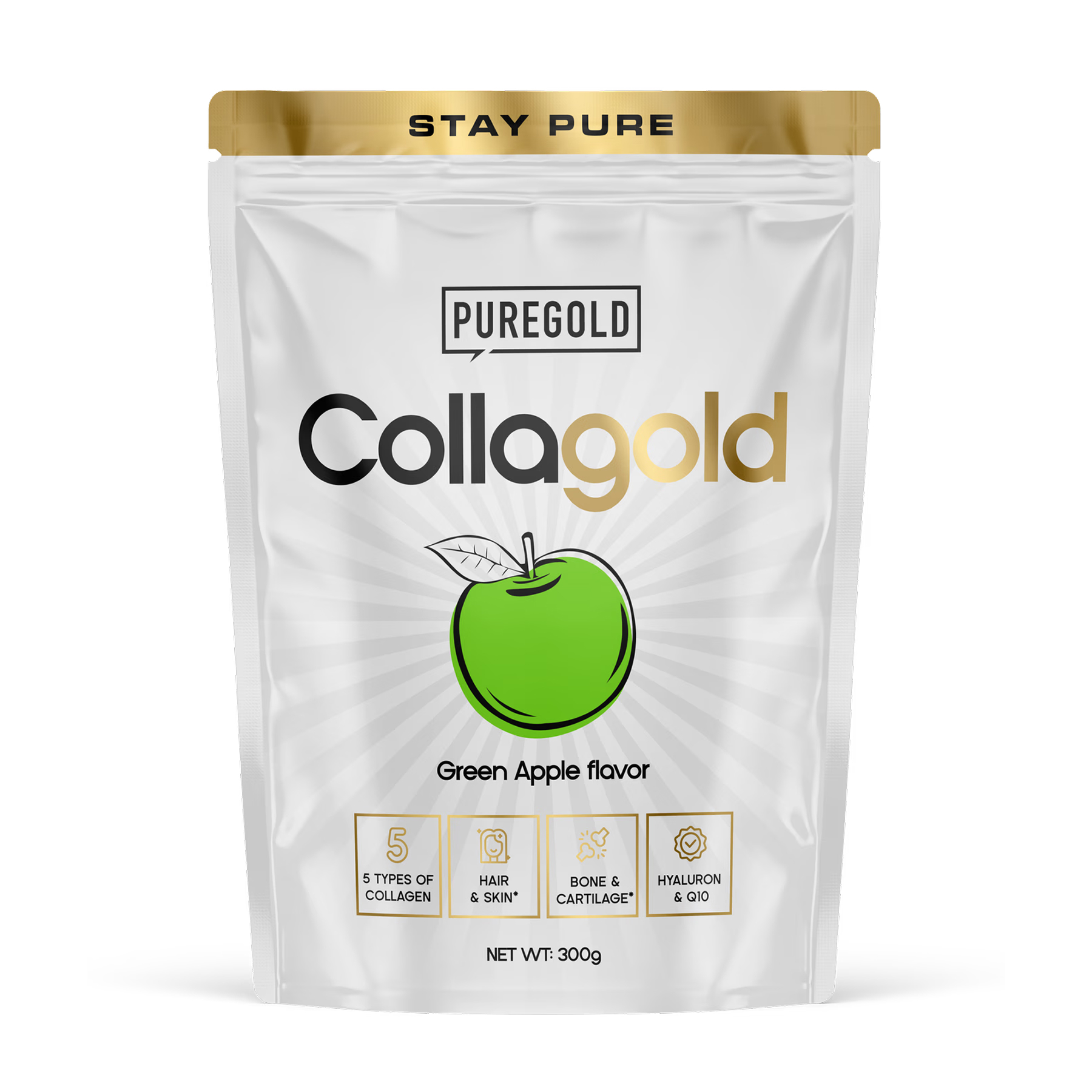 Collagold - 300g Elderflower