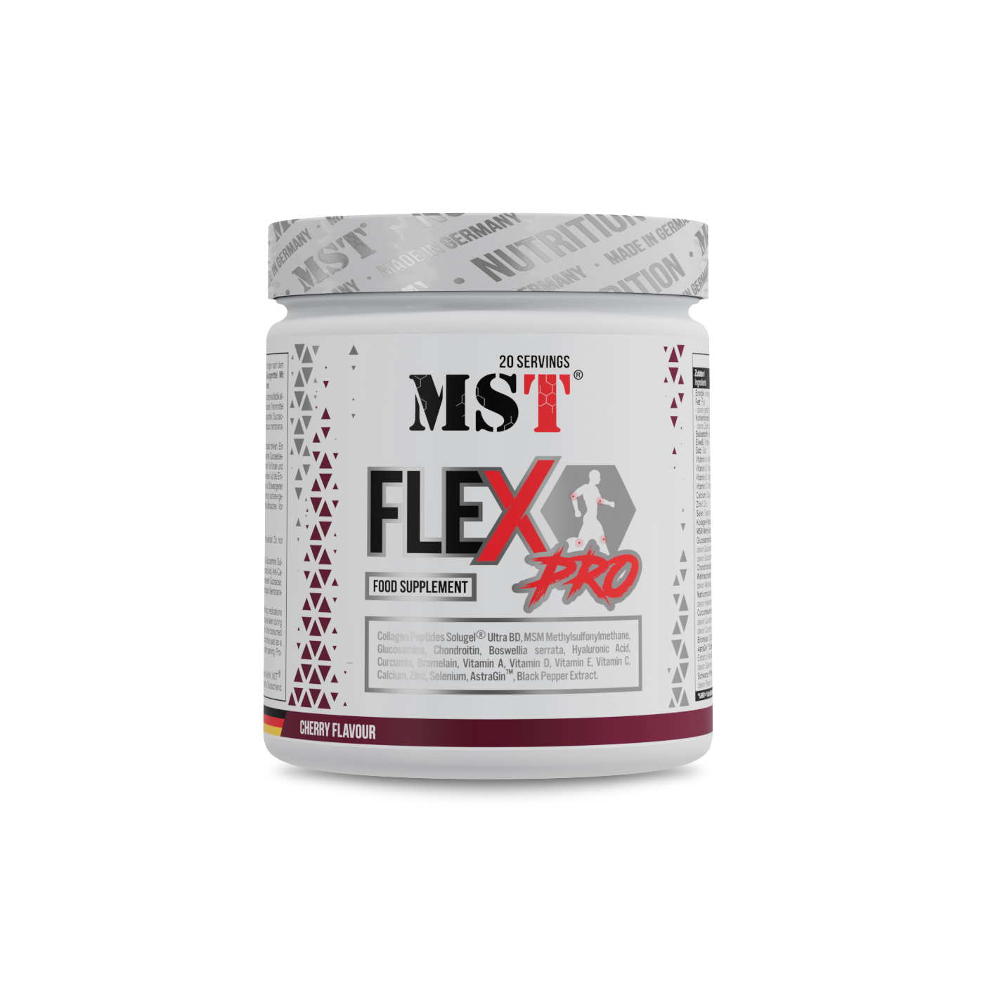 Комплекс для суглобів, MST FleX Pro, 300 г (Вишня)