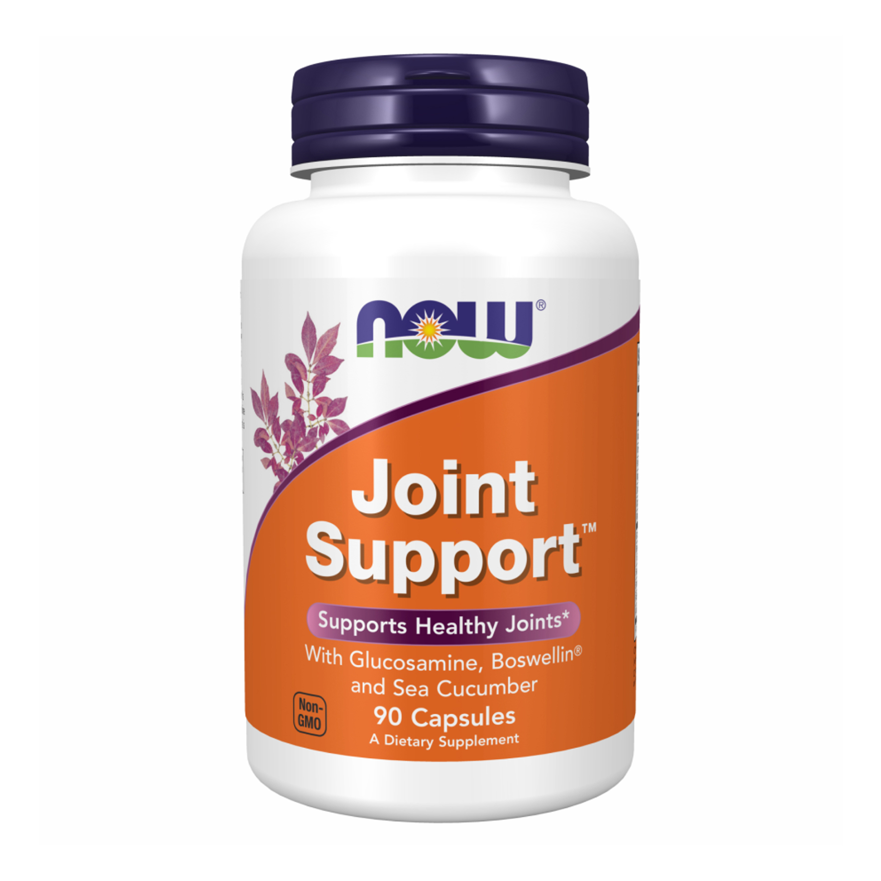 Глюкозамін для підтримки суглобів, Now Foods Joint Support, 90 капсул