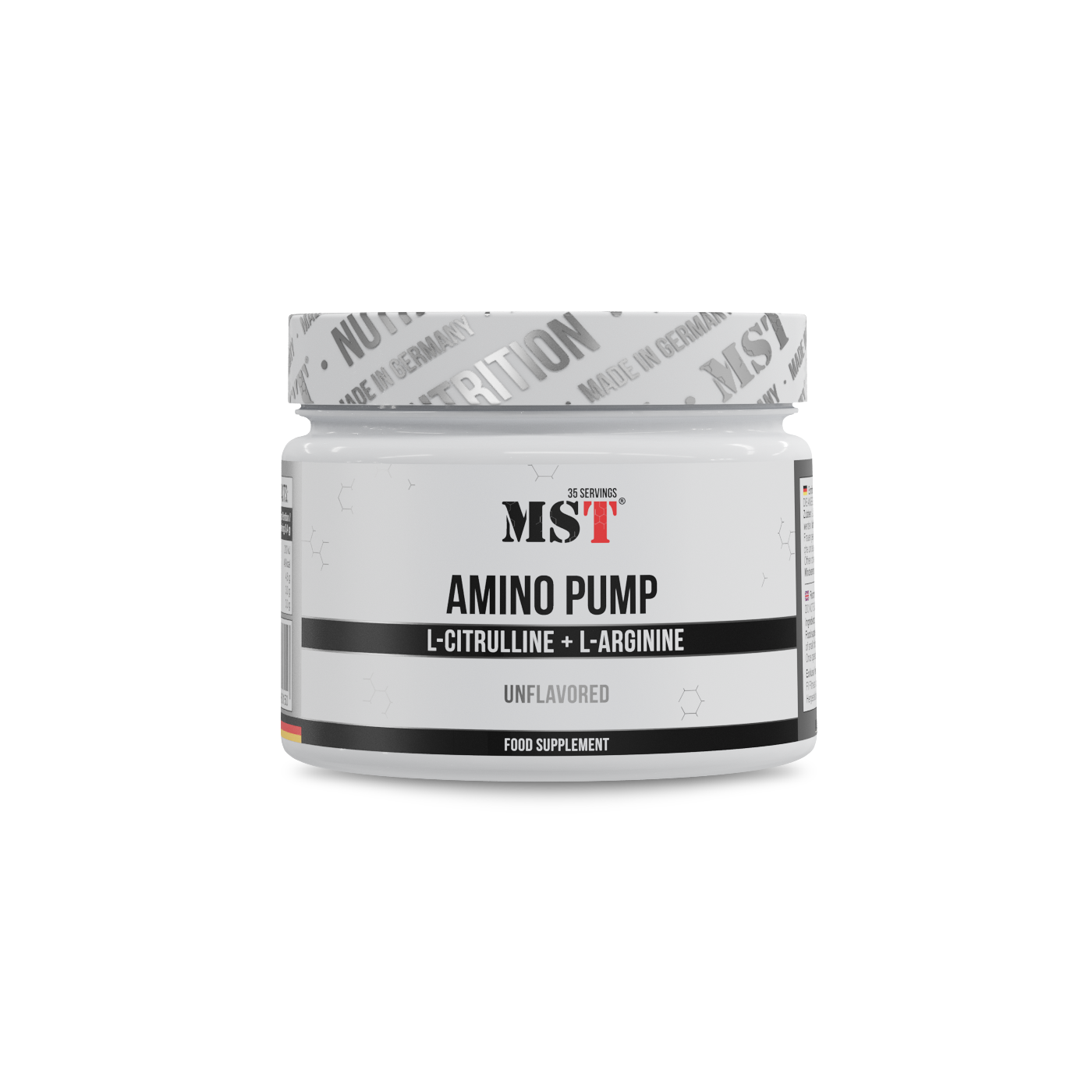 Передтренувальний комплекс, MST Amino Pump, 300 г