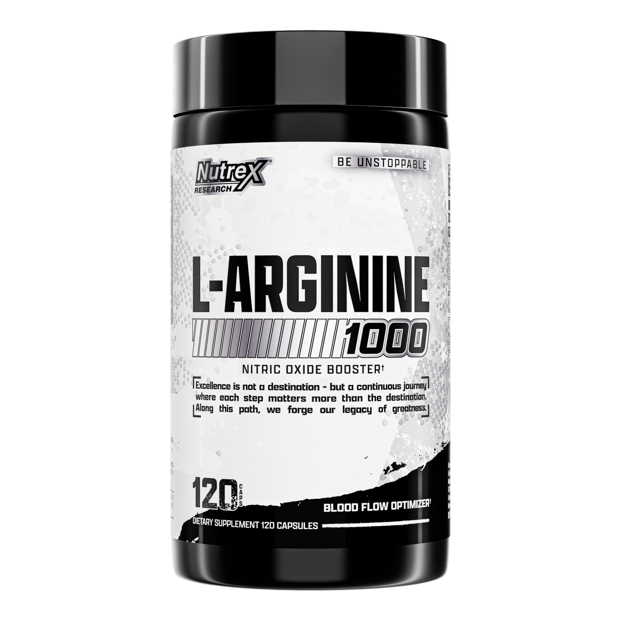 L-Arginine 1000 - 120ct