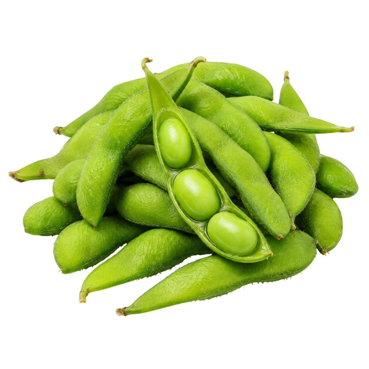 Едамаме (зелена соя)