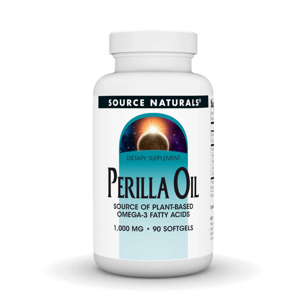 Олія перили, Source Naturals Perilla Oil, 333 мг, 90 м'яких капсул