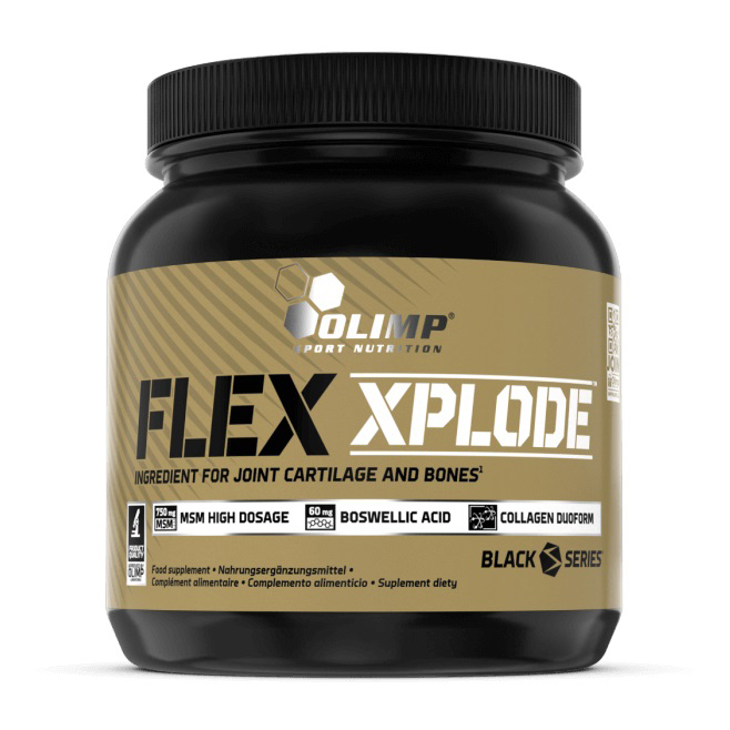 Комплекс для здоров'я суглобів, Olimp Nutrition FLEX Xplode, 504 г (Грейпфрут)