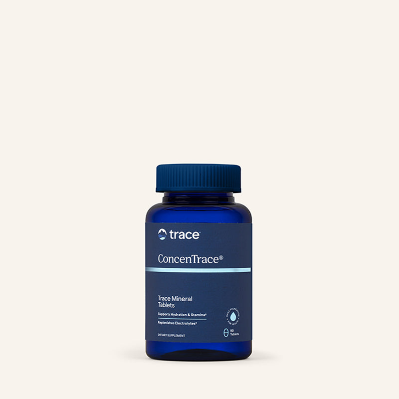 Іонні мікроелементи, Trace Minerals Research ConcenTrace Trace Mineral, 90 таблеток