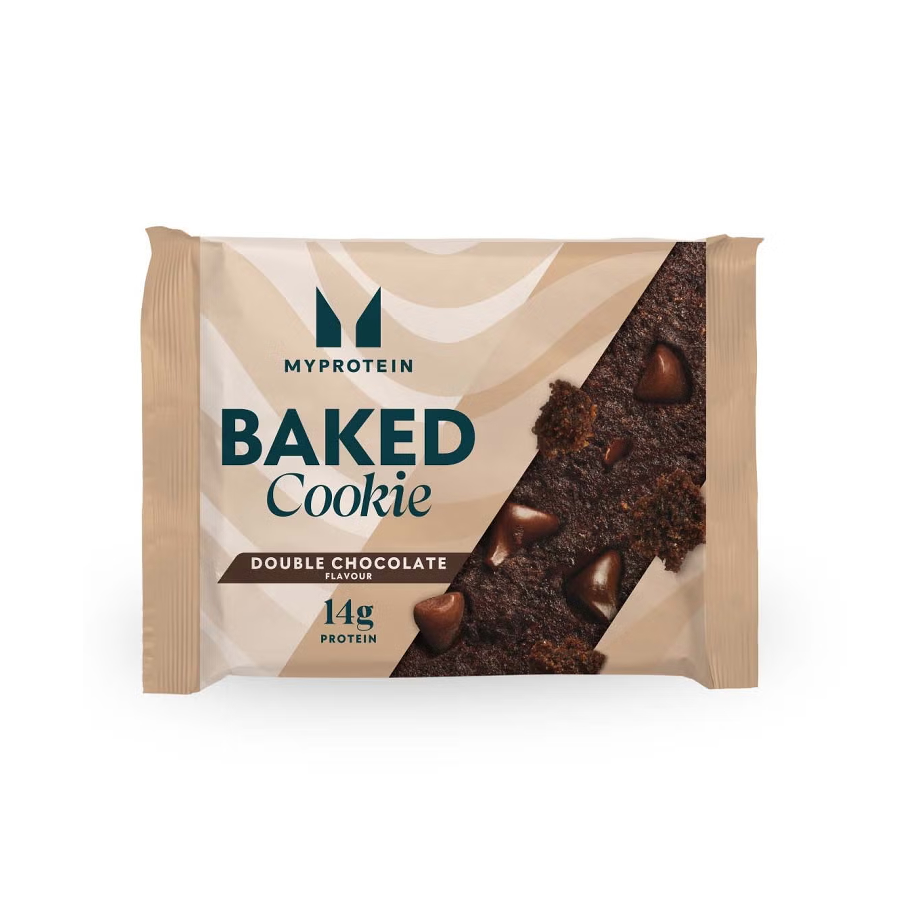 MyProtein Baked Cookie (75 g, double chocolate)