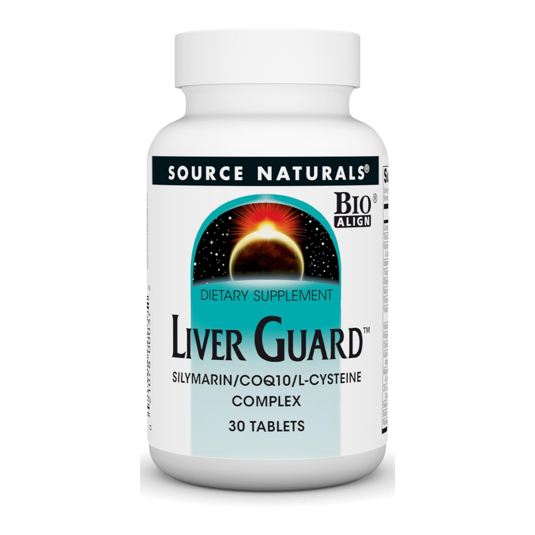 Liver Guard™ - 30 tabs