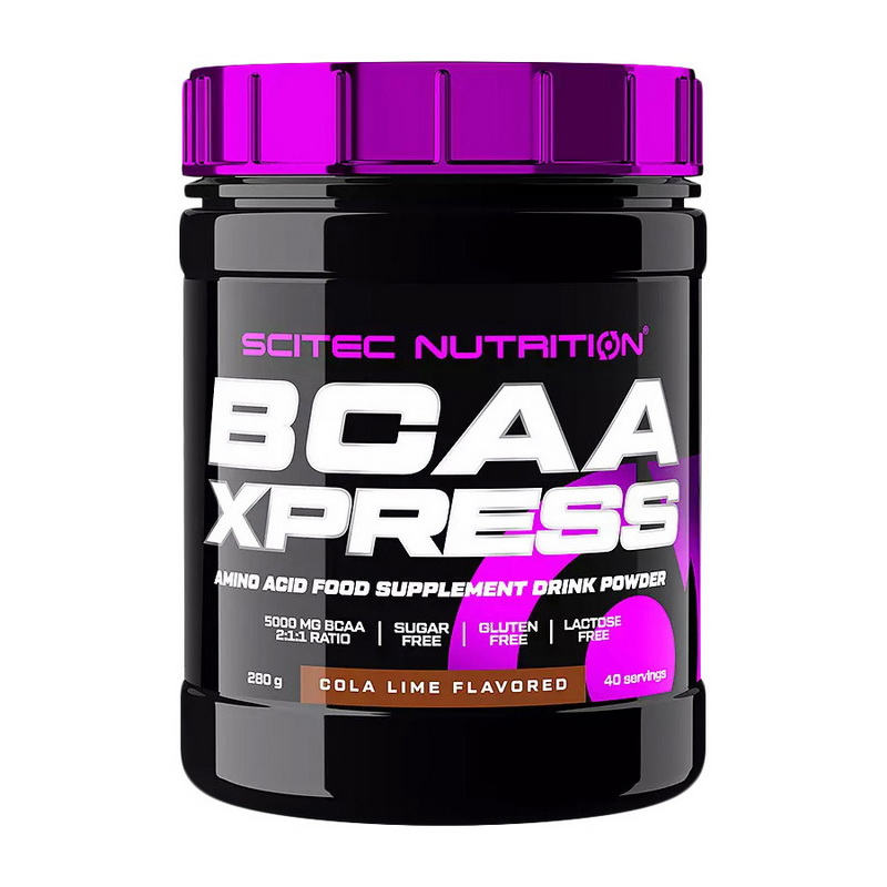 Scitec Nutrition BCAA Xpress (280 g, pink lemonade)
