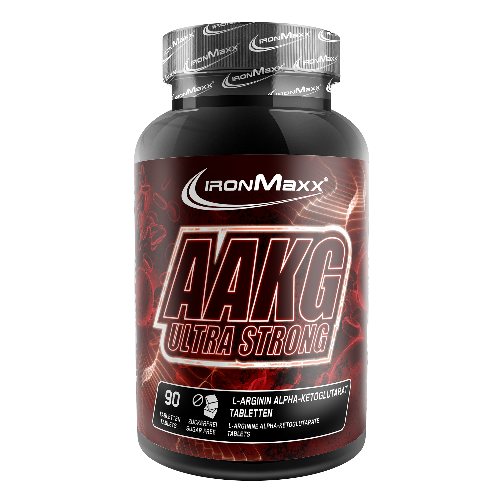 AAKG Ultra Strong - 90 таб (банка)