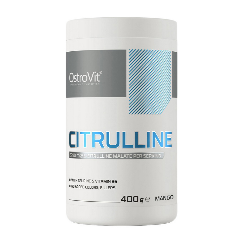 Цитрулін, манго, CITRULLINE, mango, OstroVit, 400 г
