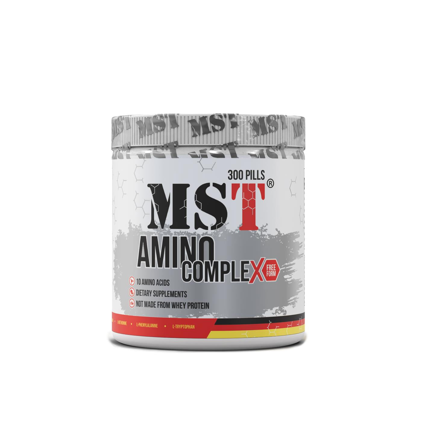 Амінокислотний комплекс, MST Amino Complex, 300 таблеток