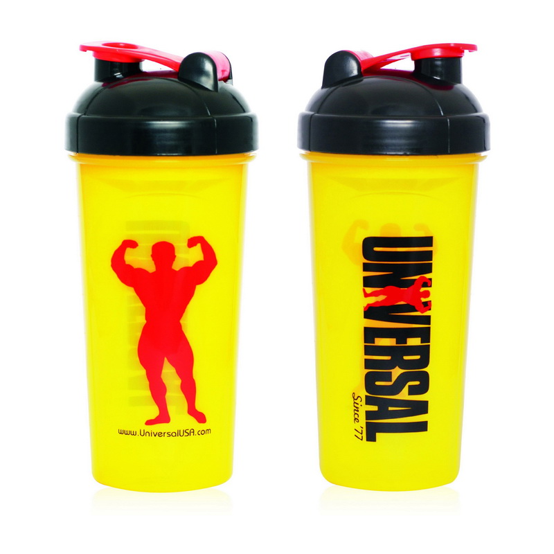 Шейкер, Universal Nutrition Shaker, 700 мл