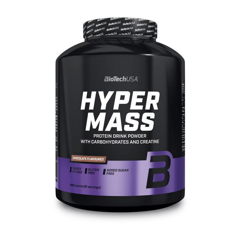 BioTech Hyper Mass (4 kg, cookies & cream)
