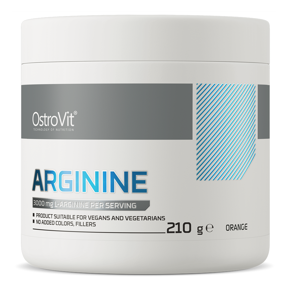 OstroVit 100% Arginene (210 g, orange)