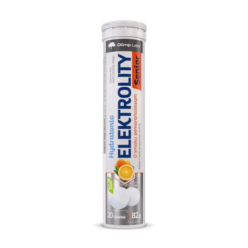 OLIMP Electrolytes Senior (20 tab, pear)
