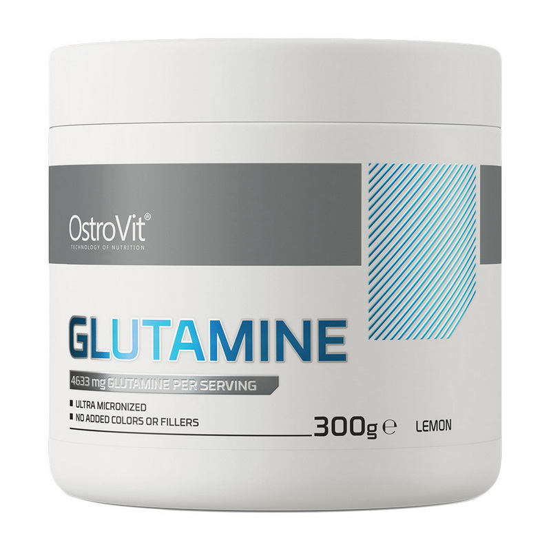 OstroVit-Глютамін Glutamine OstroVit 300 г Лимон
