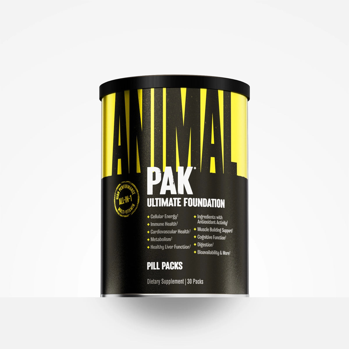 ANIMAL PAK 30 пак (EU)