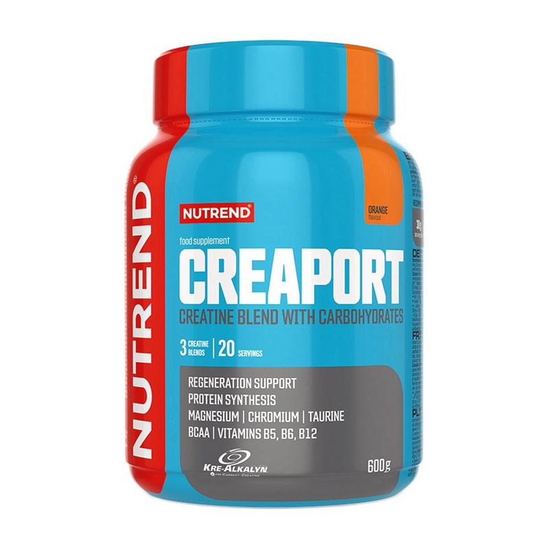 Nutrend Creaport (600 g, orange)