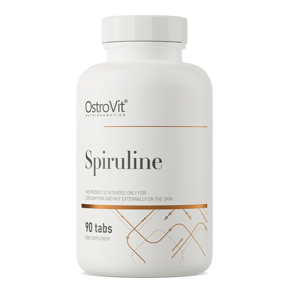 Спіруліна, OstroVit Spiruline, 90 таблеток