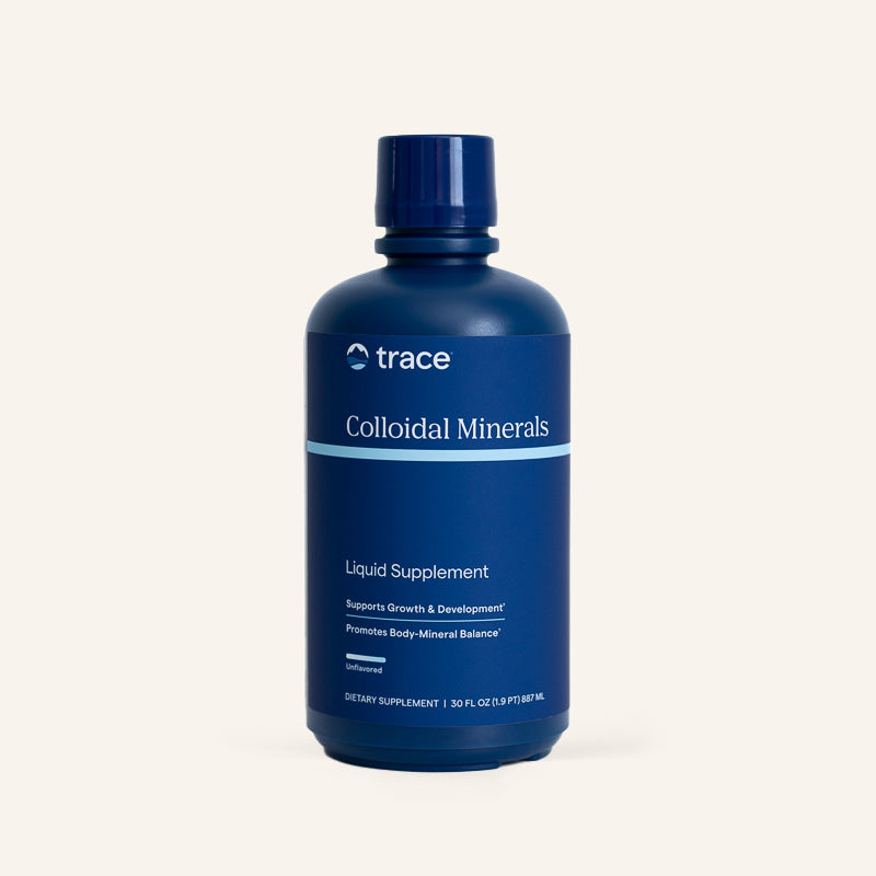 Колоїдні мінерали, Trace Minerals Research Collodial Minerals, 946 мл