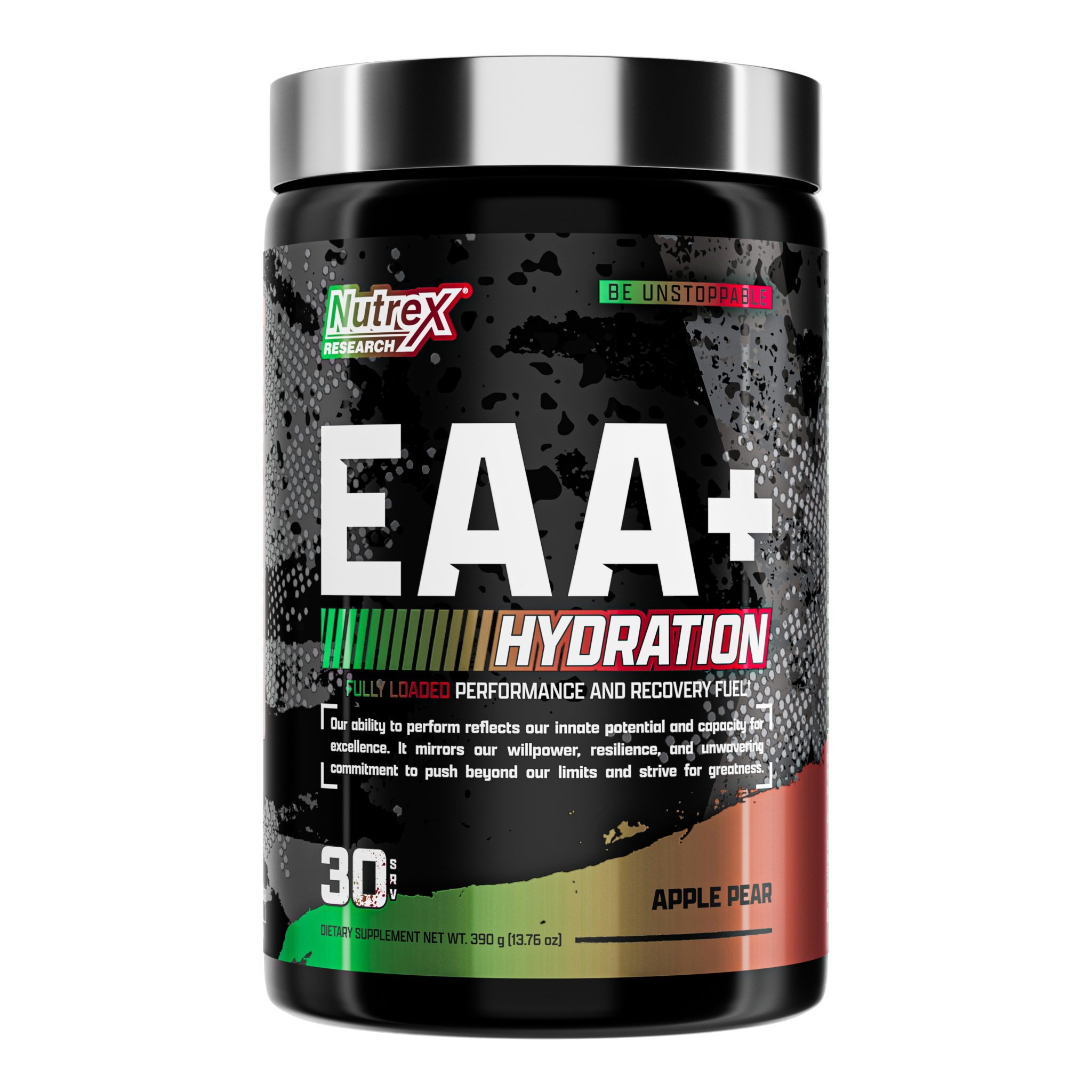 EAA Hydration - 30srv Apple Pear