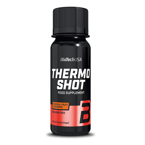 BioTech Thermo Shot (20*60 ml, tropical fruit)