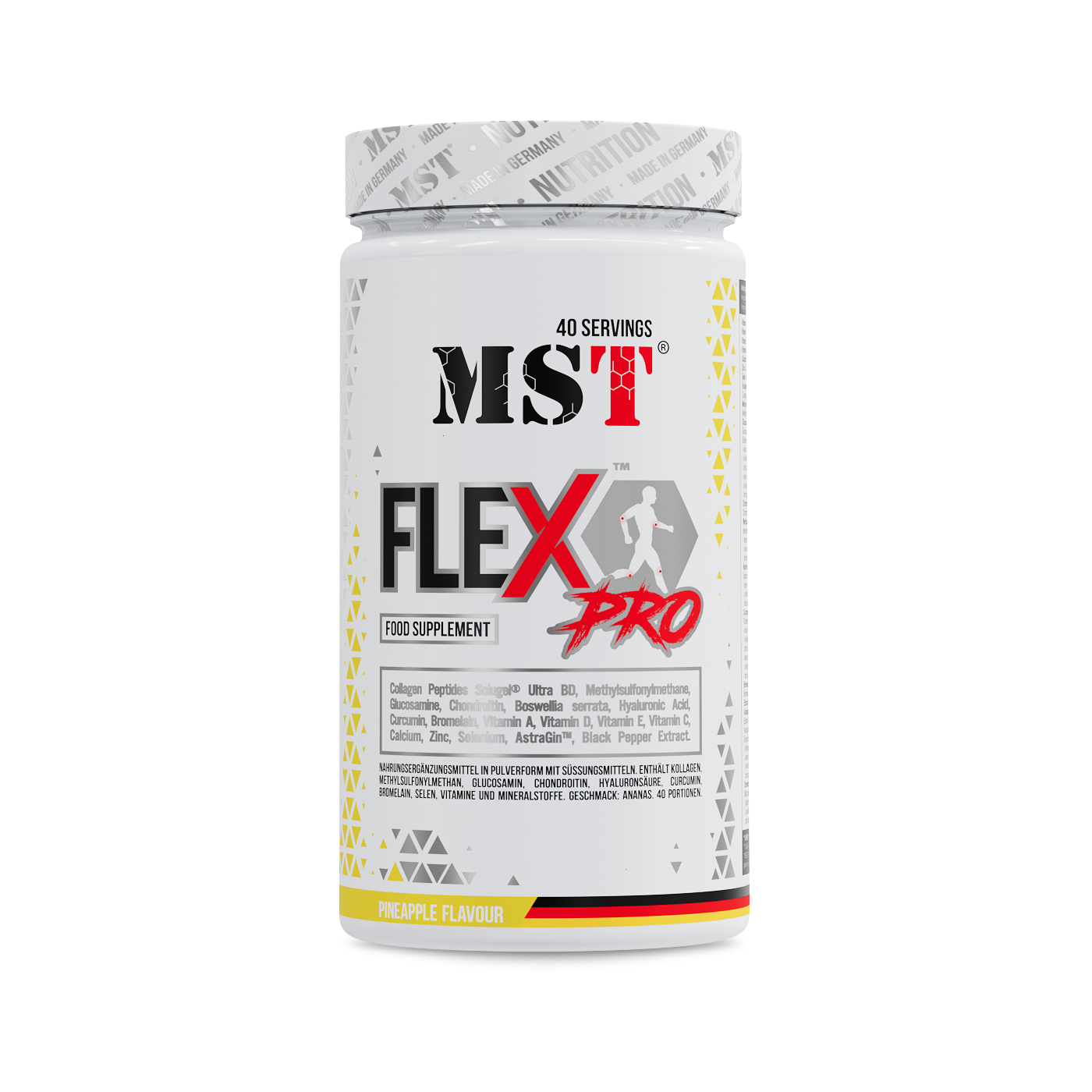 MST FleX Pro (600 g, pineapple)