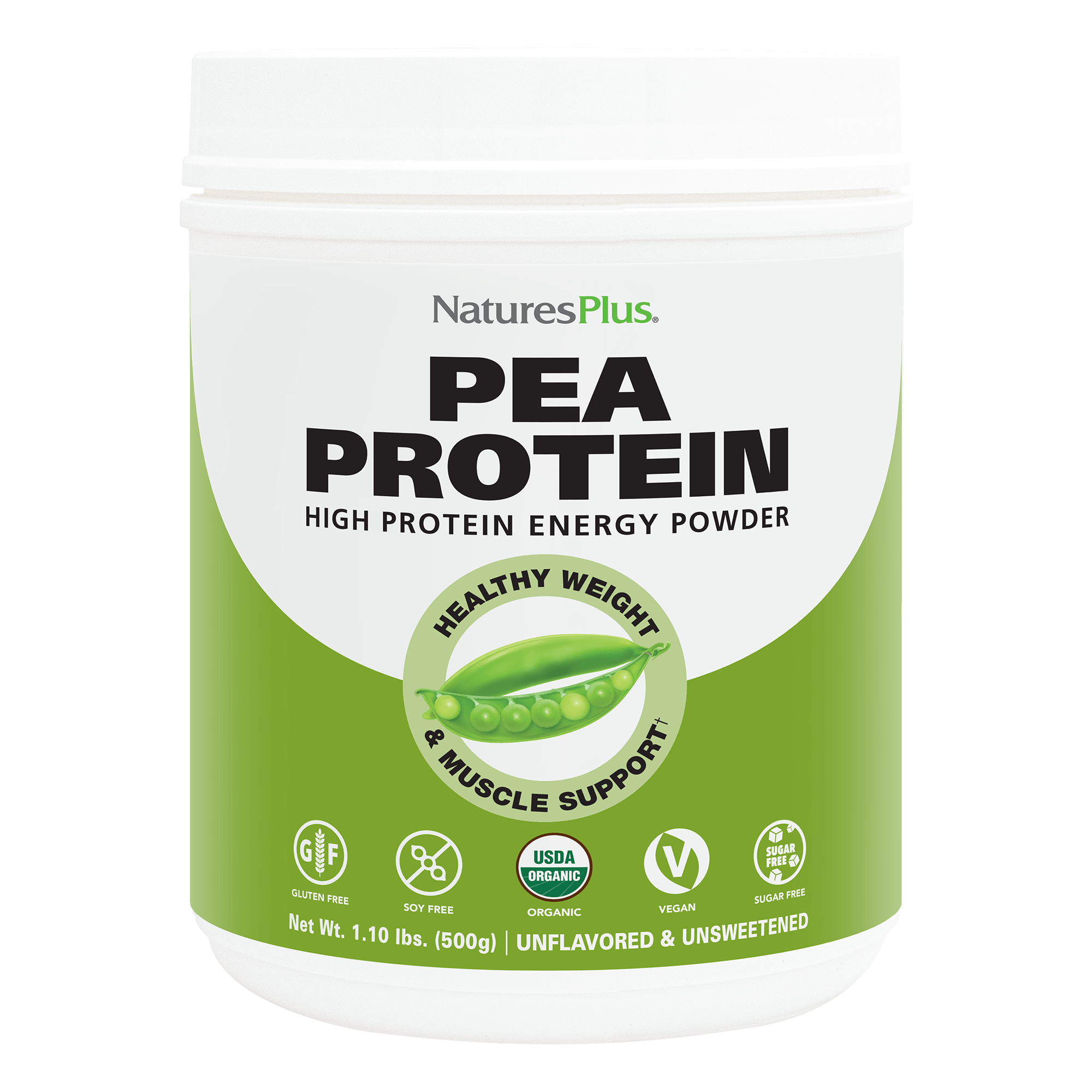 Pea Protein - 500g