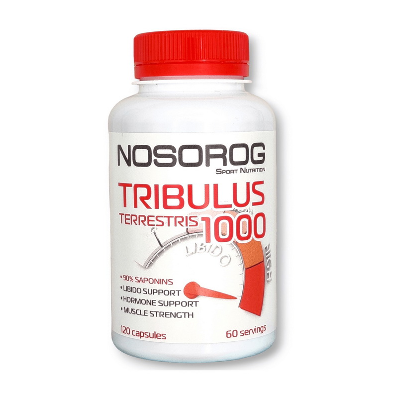 NOSOROG Tribulus 1000 (120 caps)