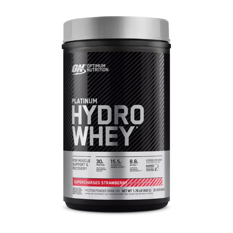 Протеїн платинум шоколад Optimum Nutrition (Whey Hydrowhey) 795