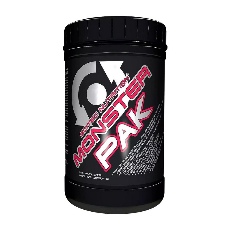 Комплексна добавка, Scitec Nutrition Monster Pak