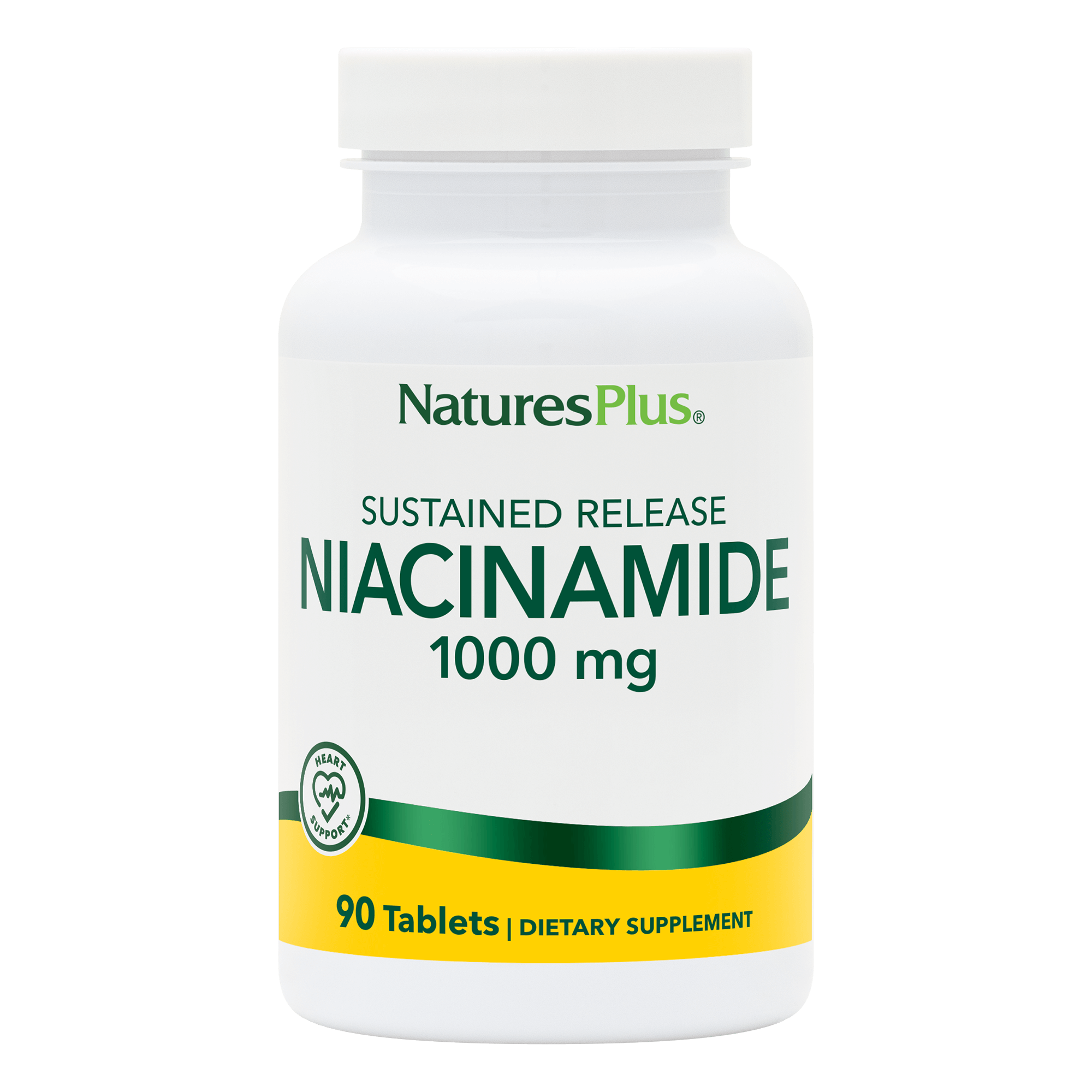 Niacinamide 1000mg - 90 tabs