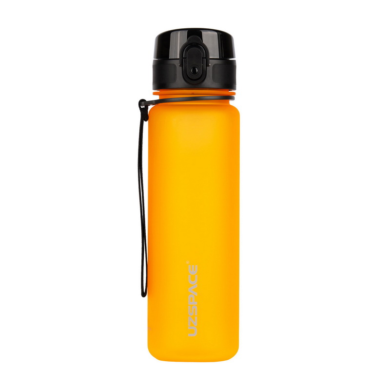 UZSPACE Uzspace Summer Frosted Waterbottle 3026 (500 ml, orange)